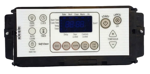 Genuine Whirlpool Range Control Board W10114376 Same Day Ship & 60 Days Warranty