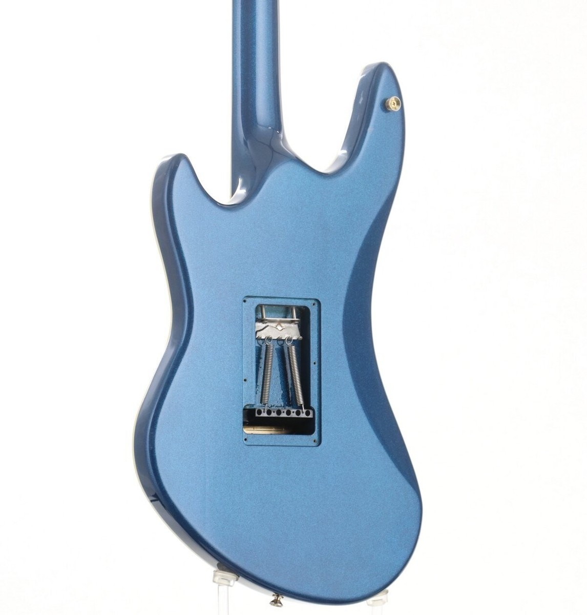GUYATONE LG2100M 1994Limited SHARP5 MK Ⅲ Guyatone Sharp 5 LG-2100M MK III 1994 Blue Metallic Electric