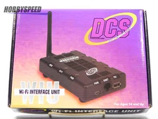 MTH DCS WIFI INTERFACE UNIT digital command tiu app smart device MTH50-1034 NEW