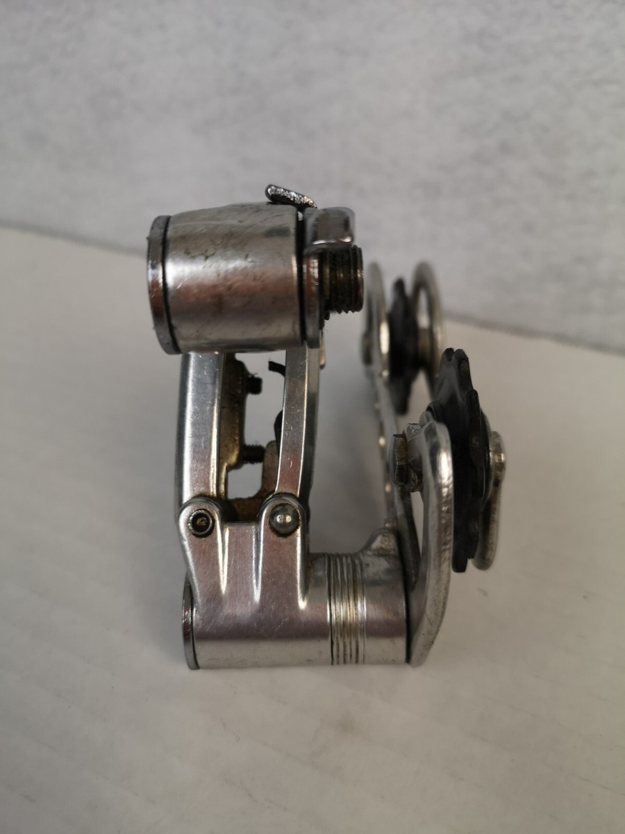 Vintage 1970s Shimano Titlist GS Long Cage Rear Derailleur Vintage 1970s Shimano Titlist GS Long Cage Rear Derailleur