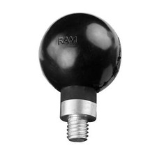 RAM-236U RAM Ball Adapter with 3/8"-16 Threaded Post -...