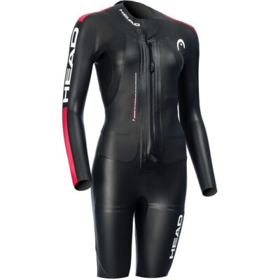 Head Base Swim RUN SL Damen Triathlon Swim Run Neoprenanzug XS UVP 349£