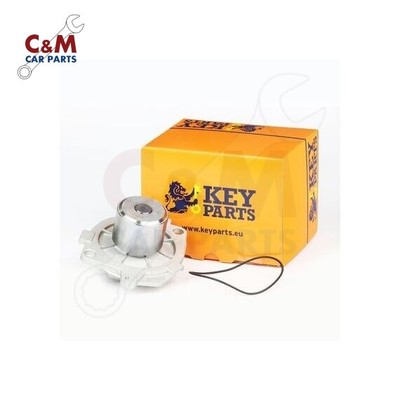Water Pump fits SAAB 9-3 2004-2015 - Key Parts