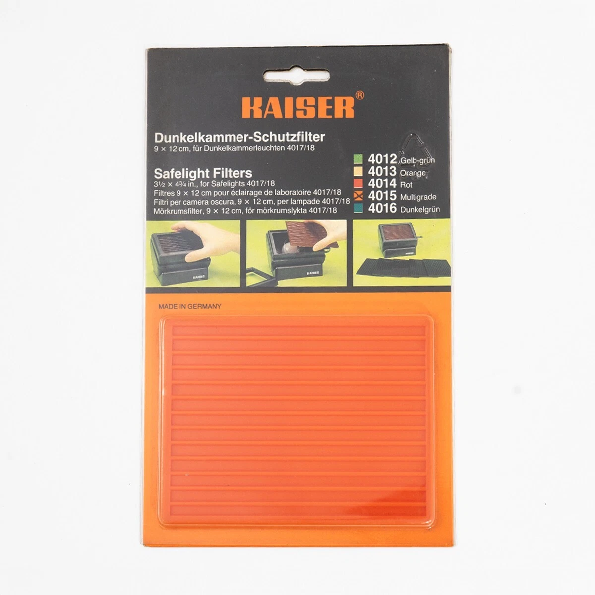 Agrandisseur couleur Kaiser VCP 6000