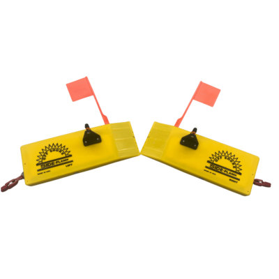 Tattle Flag Offshore Tackle Company OR12 Planer Board – Captain