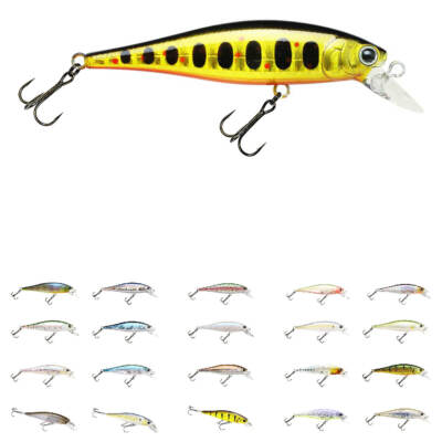 Lucky Craft B'Freeze 65 SP Pointer Wobbler 5g Köder schwebend Zander Forelle