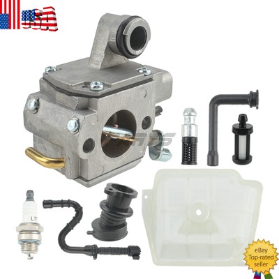 Carburetor For Stihl MS341 MS361 MS 341 361 Chainsaw 1135 120 0601 Wagners