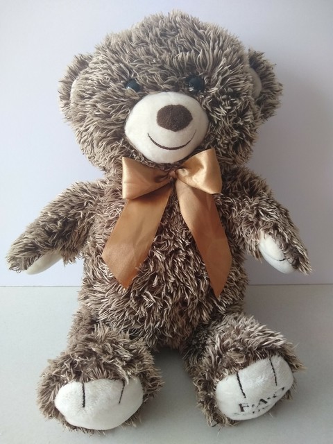 fao schwarz teddy bear 2018
