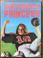 QUARTERBACK PRINCESS  DVD 1983 TV Movie Helen Hunt, Daphne Zuniga Tim Robbins