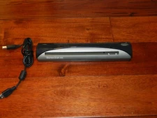 Penpower Docket Port 465 - Portable Sheetfed Scanner TESTED WORKS