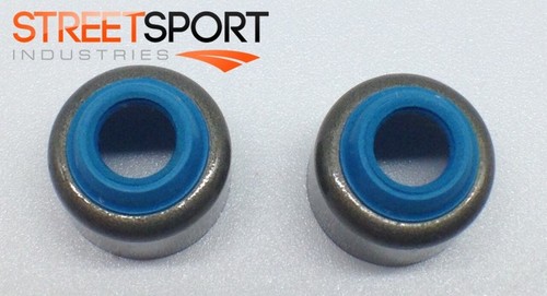Fits Yamaha TT-R110E TTR110E TTR 110 E "08 - 21" - FKM Valve Seals - Set of 2 - Picture 6 of 7