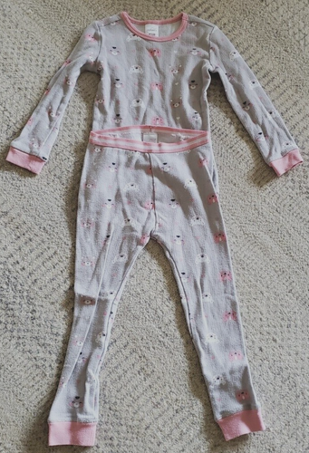 Girls Size 4T Pajama