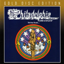 Philadelphia ~ Tell The Truth (1984) Gold Disc CD 2020 Roxx •• NEW ••