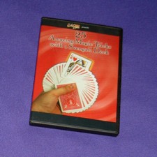 Amazing Magic Tricks with a Svengali Deck on DVD 2002 - 25 Card Manipulations