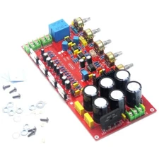 TDA7294 2.1 Subwoofer AMP Double 18-28 AC Amplifier Board 2x80W+160W