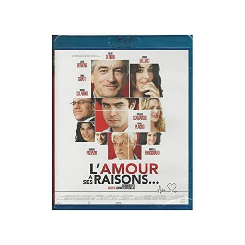 Blu-ray l'amour a ses raisons - Picture 1 of 1