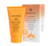 Pevonia Botanica Ligne Soleil Hydrating Sunscreen SPF40 150ml ibea