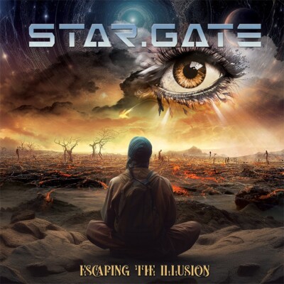 STAR.GATE   Escaping The Illusion (MELODIC METAL*TALISMAN*PATRIARCH*ASIA*H.END)