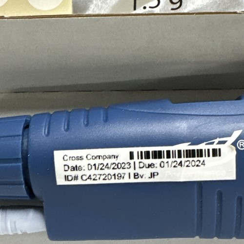 Pipettatore monocanale VWR Signature EHP variabile 0,5-10 uL 89079-962 scatola aperta - Foto 8 di 13