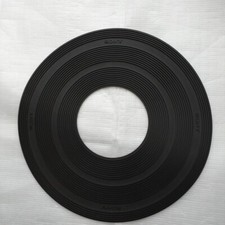 SONY Rubber Turntable Mat Sheet Weight 171g for SONY PS-2300A USED Made in Japan