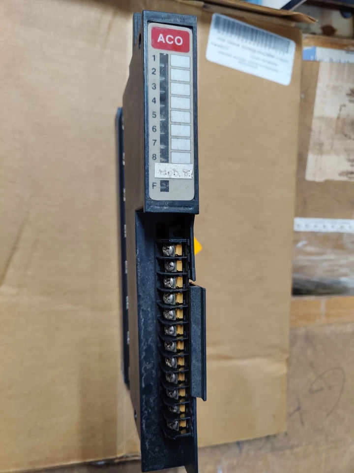 Cincinnati Milacron 3-531-3839A AC Output Module - Image 3 of 4