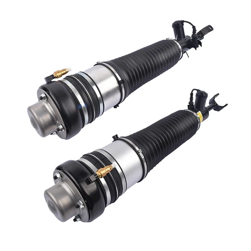 Par de amortiguadores de suspensión neumática para Audi A6 Allroad 4FH C6 Avant 3.0 TDI 3.0L - Imagen 9 de 9