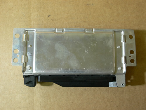 LAND ROVER CONTROL UNIT AUTOMATIC TRANSMISSION DISCOVERY II 03-04 UHC500010 - Picture 3 of 7