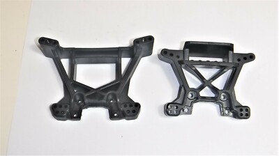 Traxxas Hoss 1/10 Shock Towers Front and Rear (2)