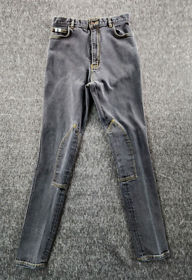 Vintage Millers Equestrian Riding Breeches Jeans Womans 30 (25x28) Reinforced