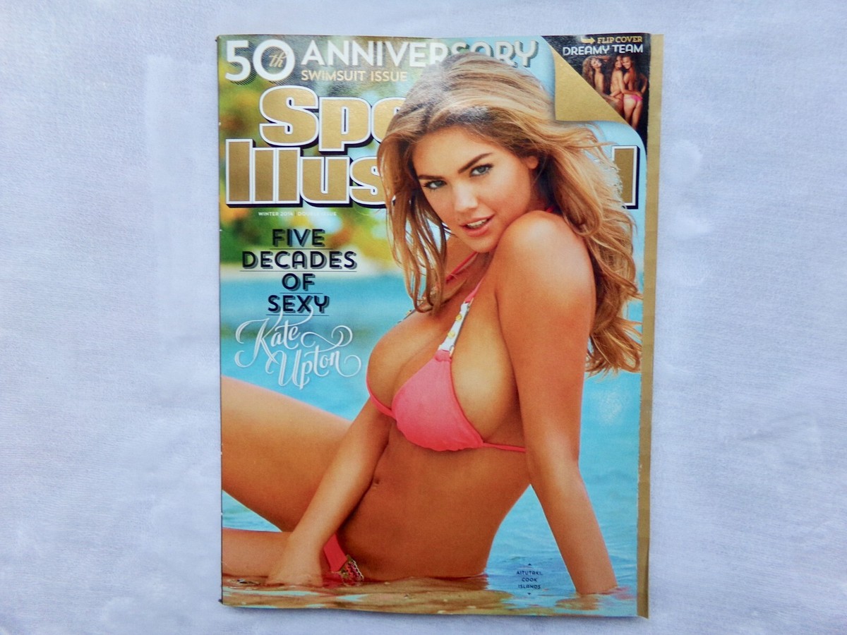 Sports Illustrated Swimsuit Issue 50th Anniversary Issue