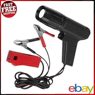12V Auto Stroboskop Lampe Induktiv Motor Timing Licht Auto Erkennung Diagnose Werkzeug