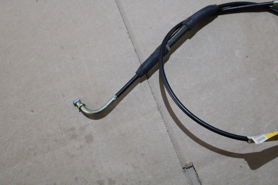 2004 2005 KAWASAKI NINJA ZX10R КАБЕЛЬ СЕРВОПРИВОДА ВЫПУСКНОГО КЛАПАНА 54010-0020 - Изображение 3 из 4