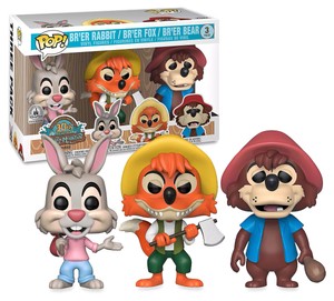 splash mountain funko