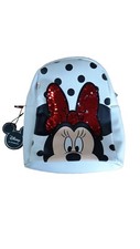 Primark Disney Minnie Mouse Ladies Bag Girls School Backpack Travel Holiday Gift