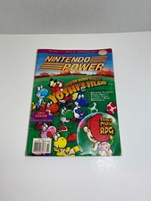 Nintendo Power Super Mario World 2: Yoshi's Island, Pre-Owned