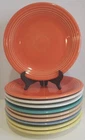 Fiestaware Large Chop Dinner Plate Platter Fiesta Homer Laughlin Choose Color
