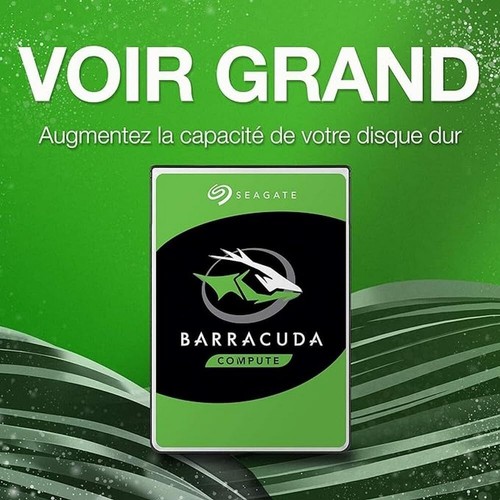 Seagate (ST4000DMZ04) BarraCuda 4TB Internal Hard Drive HDD, New - Picture 5 of 7