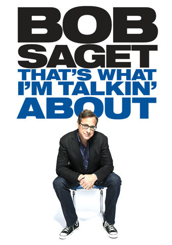 Bob Saget That's What I'm Talkin' About 2013 DVD