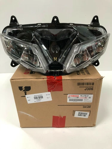 Original headlight lamp light Yamaha YZF 125 R YZF-R 125 manufactured 2019-2020