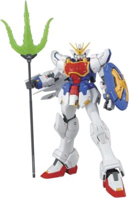 BANDAI SPIRITS MG New Mobile Report Gundam W Endless Waltz XXXG