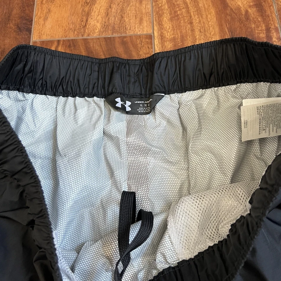 Under Armour Damen Hose UA Surge Pants Black Womens XL 1272015 - Image 4 of 4