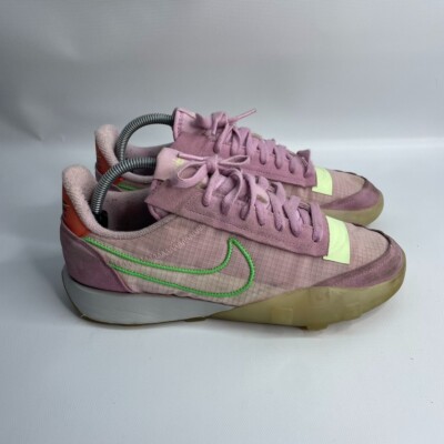 Size 10 - Nike Waffle Racer 2X Light Arctic Pink