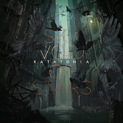 KATATONIA  Sky Void Of Stars  CD