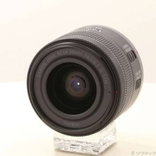 Canon RF24-50mm F4.5-6.3 IS STM Standard Zoom Lens Used Condition