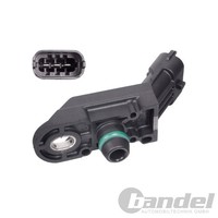 Bogap Sensor Ladedruck Passend FüR Abarth 500 500C Grande Alfa 147 156 166 Giuli