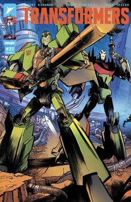 TRANSFORMERS #33 CVR C JASON HOWARD & ANNALISA LEONI VARIANT (10/06/2026)