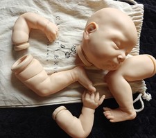 Cassie Brace Otillie Reborn Doll