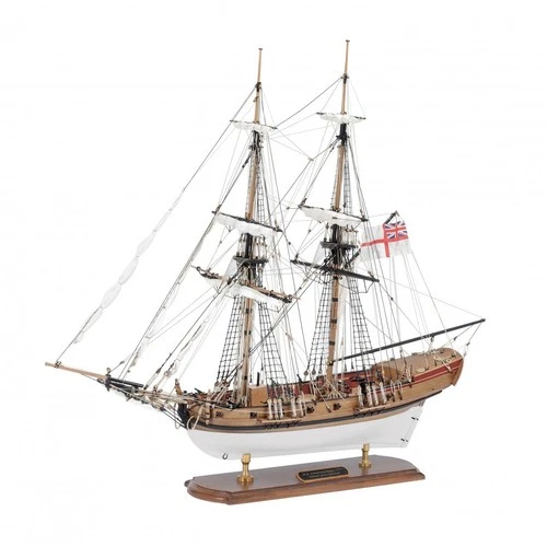 Amati HM Badger 1777 1:64 B1300/07 (KIT) Model Making