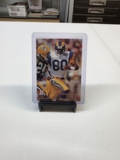 1994 Bowman Isaac Bruce RC #68 Rams