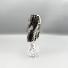 S-Heart-S Scalp Care 2018 Hair Brush Short Silver Professional
